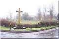 Welsh Newton war memorial