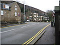 Farrers Arms Junction at Grasscroft