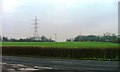 Transmission Towers, Near Tadcaster