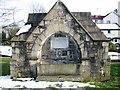 Pontypool horse drinking trough