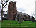 St. James Church, Ince