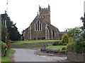 East end of Alkborough Church