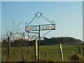 Threethorns Farm Sign