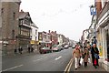 Ledbury High Street Looking North