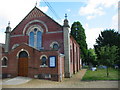 The Congregational Church Alderholt Dorset