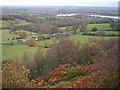 Ogston Reservoir from Highoredish