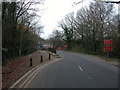 Entrance to Fort Fareham