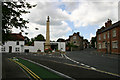 The Obelisk, Silver Street, Warminster