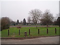 Site of Walton swimming pool