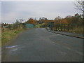 Danesmoor Railway Bridge