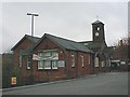 Adult Education Centre and Clock Tower