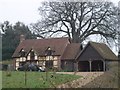 House near Petersham Farm