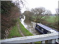 SK1115 : Bridge 55 Trent & Mersey canal by Colin Bland