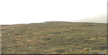 SH5460 : The summit plateau of Cefn Du by Eric Jones