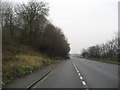 Lay-By on A1 between Leeming and Catterick