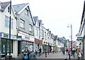 Quay Street, Ammanford (Recreated)