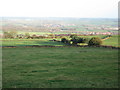 View Towards Holmgate and North Wingfield