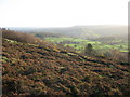 View Towards Ashover Hay and Highoredish