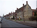 Hindon High Street