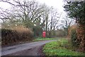 Isolated phonebox