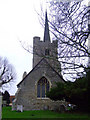 St. Mary the Virgin, Little Wakering, Essex