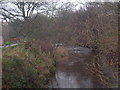 River Ury in Stonehaven