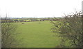 Farmland west of Pont Charlie