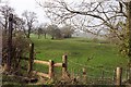 Stile and footpath over fine countryside