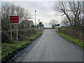 NZ2296 : Felton Lane Railway Crossing by george hurrell