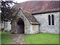 Church Porch