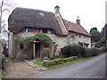 Thatch and Tiled Cottages