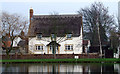 New "Olde Thatched Cottage"