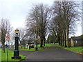 Parc Caerfyrddin/Carmarthen park