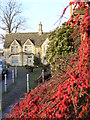 Cottages at Burford Bridge