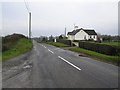 H8783 : Road at Ballygroby by Kenneth  Allen