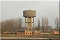 Greaves Hall Asylum water tower