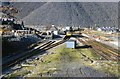 Blaenau Ffestiniog LNWR Station