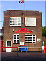 Hockley Parish Hall: The Old Fire Station