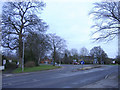 Roundabout at Lyneham