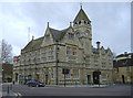 ST9970 : Calne town hall by Roger Cornfoot