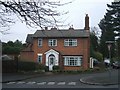 Lodge to Wrottesley Grange