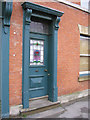 Victorian Doorway