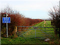 Viking Way long distance footpath