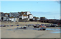 A Dry St Ives Harbour