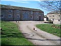 Aldby Farm Yard