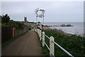 Path from Happy Valley, Cromer