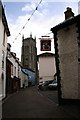 Cromer Parish Church from High Street