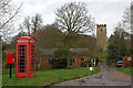 Church at Rushden - Hertfordshire