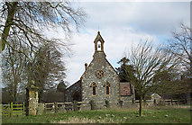 ST9117 : Ashmore Church by Maigheach-gheal