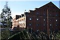 Basford Maltings (student accommodation) New Year